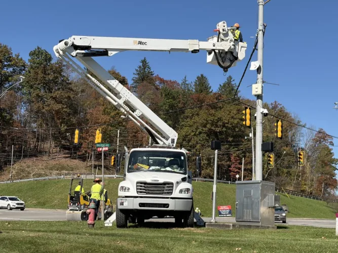 Installations for Cameras